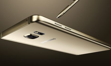 Galaxy Note 6 pritet të vij me një ekran 5.8″, bateri 4000mAh dhe 6 GB RAM