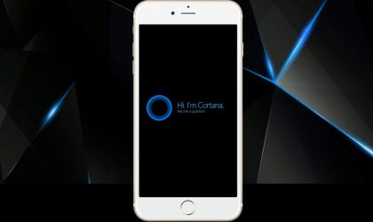 Përditësimi i Cortana për iOS ju lejon tani të lançoni aplikacione me anë të zërit tuaj