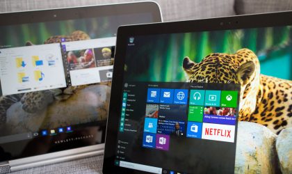 Ja si do duket Start menu pas përditësimit Windows 10 Anniversary