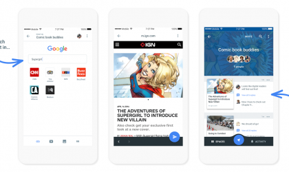 Google sapo ka kombinuar Chrome, YouTube dhe Search në një app të vetëm