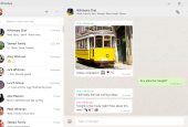 Shkurtesat e tastierës në aplikacionin WhatsApp për Windows PC