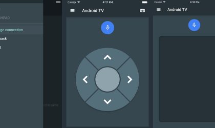 Google lëshon aplikacionin zyrtar të Android TV për iPhone