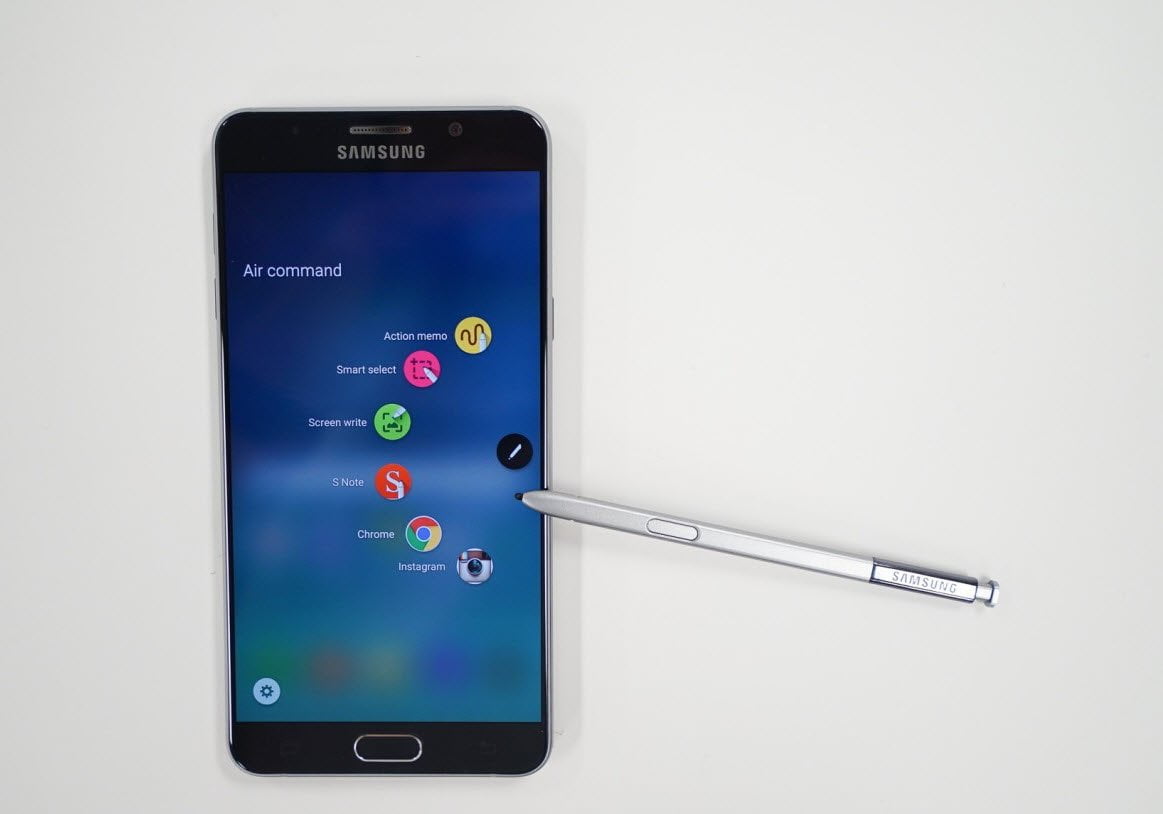Galaxy Note 6 mund të jetë më i mirë se laptopi juaj