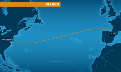 Microsoft dhe Facebook duan ta përshpejtojnë internetin me një kabllo transatlantik 160 Tbps