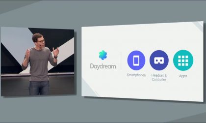 Google prezanton platformën VR “Daydream”