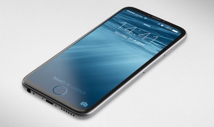 iPhone 8 do të ketë një çip A11 10nm, Ultrasonic Touch ID, ekran OLED dhe më tepër