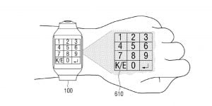 Samsung smartwatch