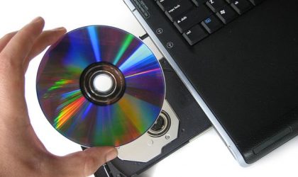 Si të digjni një CD apo DVD me kompjuterin tuaj?