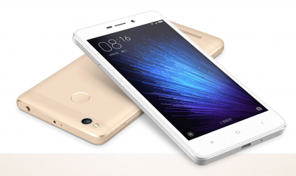 Xiaomi zbulon Redmi 3X, pajisja kushton $136