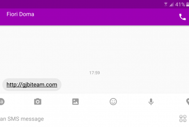 Rikthehet tipari SMS në versionin e fundit të Messenger (Beta)