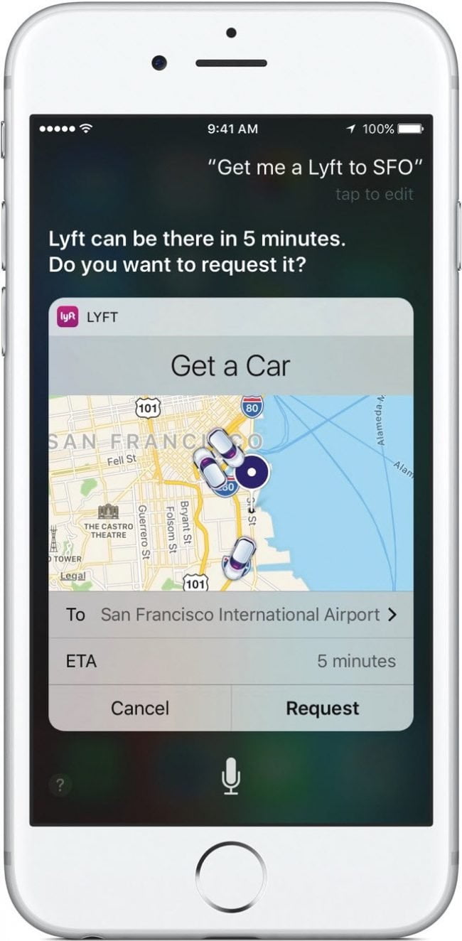 Apple prezanton iOS 10 - Informatriks
