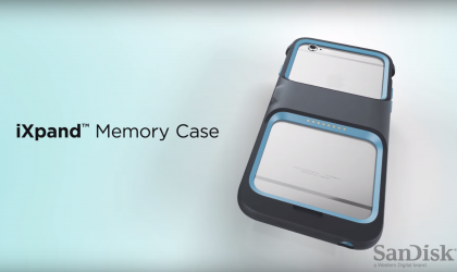 Kasa iXpand nga SanDisk ju lejon të shtoni hapësirë në iPhone