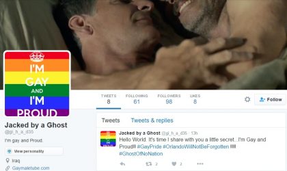 Hakerat depërtojnë në llogaritë e mbështetësve të ISIS dhe i mbushin ato me pornografi homoseksuaësh