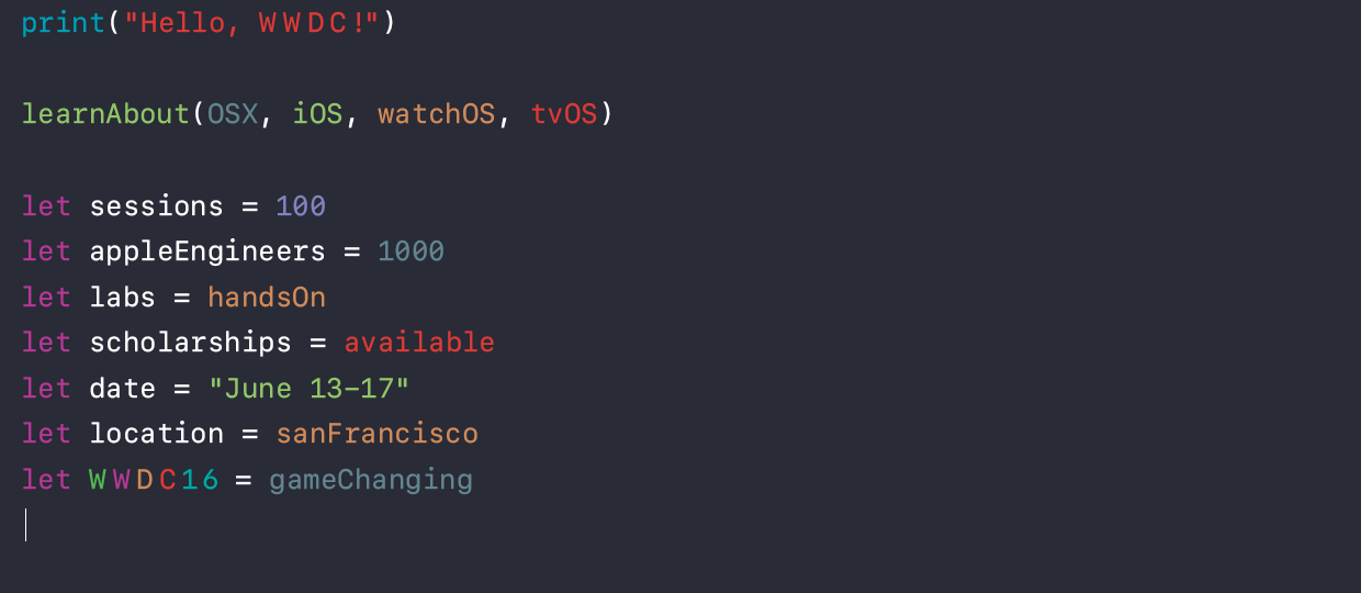 Gjithçka që Apple prezantoi në WWDC 2016