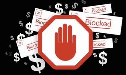 Blog: A po e shkatërron internetin AdBlock?
