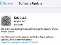 iOS 9 update