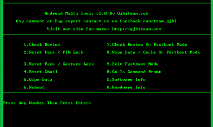Si të heqim pin/pattern/fjalëkalimin nga telefoni juaj Android?