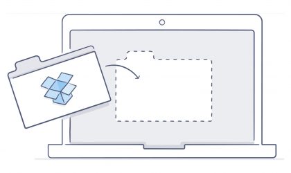 Hakerat vjedhin 68 milion fjalëkalime nga Dropbox