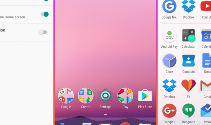 Google do prezantojë një launcher të ri për pajisjet Nexus 2016