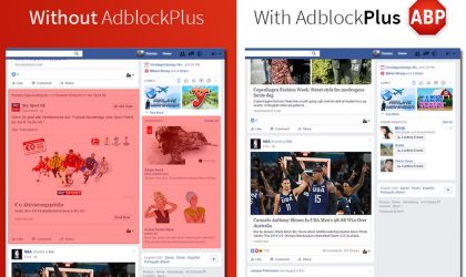 Iu deshën vetëm 2 ditë që Adblock Plus të bllokonte reklamat e reja të Facebook