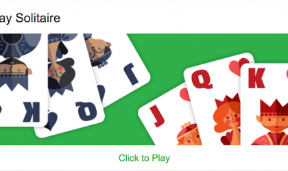 Google integron lojërat “Solitaire” dhe “Tic-Tac-Toe” në rezultatet e kërkimit