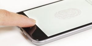 3D finger scanner