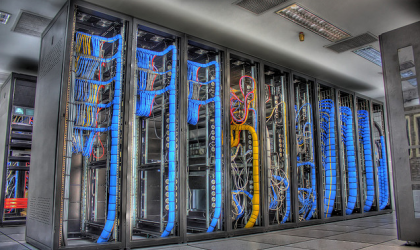 Ajo ndjesia kur kabllot e rrjetit sistemohen siç duhet…