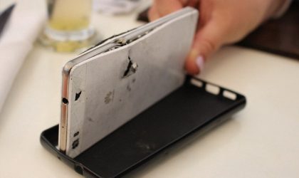 Huawei P8 Lite i shpëton jetën një personi duke ndalur plumbin