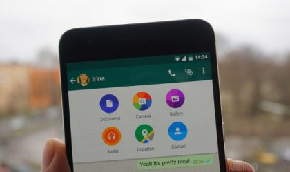 Së shpejti do të mund të dërgoni video si GIF në WhatsApp.