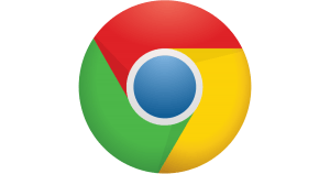 Chrome logo