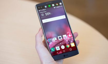 LG V20: gjithçka që ju duhet të dini.