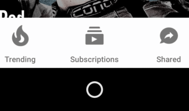 Ndërfaqja e re e YouTube po vërdalloset nëpër disa pajisje Android