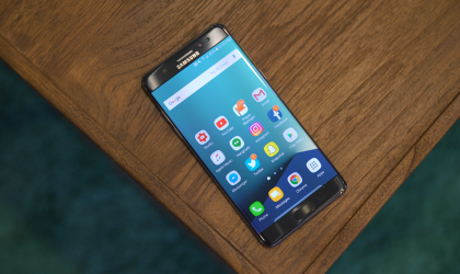 Samsung tërheq Galaxy Note 7 nga tregjet, shkak shpërthimet e baterisë