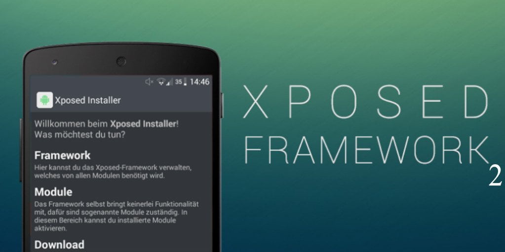Më shumë funksione të Xposed Framework