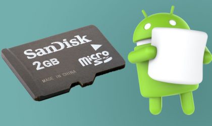 Lëvizja e aplikacioneve në kartën SD [Video]