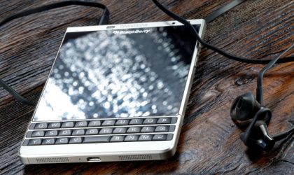 Fundi i një epoke. BlackBerry nuk do prodhojë më telefona.