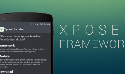 Shtatë gjërat që mund të bëni me Xposed Framework në një telefon ose tablet Android të Root-uar.