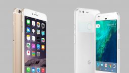 Krahasim: iPhone 7 vs. Google Pixel
