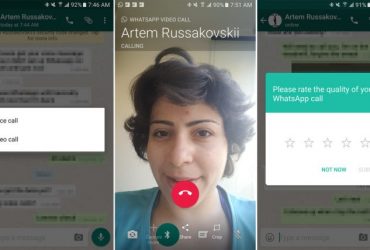 WhatsApp do sjellë në jetë telefonatat me video!