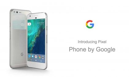 Google prezanton smartfonët e tij Pixel dhe Pixel XL