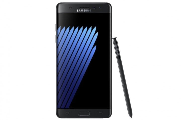 Samsung heq përfundimisht dorë nga Galaxy Note 7