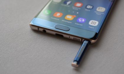 Heqja dorë nga Galaxy Note 7 do t’i kushtojë Samsung miliarda dollarë