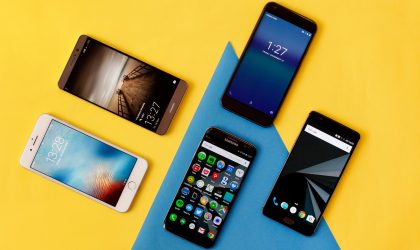 Pesë “phablet”-ët më të mirë për vitin 2016