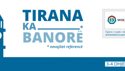 Wiki Weekend Tirana 2016