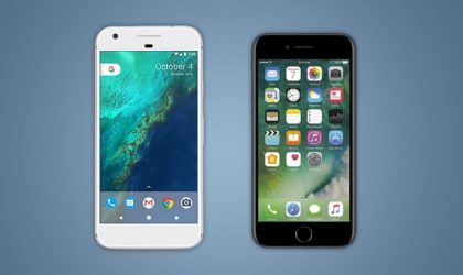 A ka ndikim përkushtimi i Google ndaj iOS për ta bërë iPhone një blerje të zgjuar?