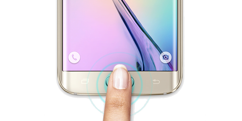 Android 7.0 për pajisjet Galaxy sjell gjestet tek sensori i shenjave të gishtave