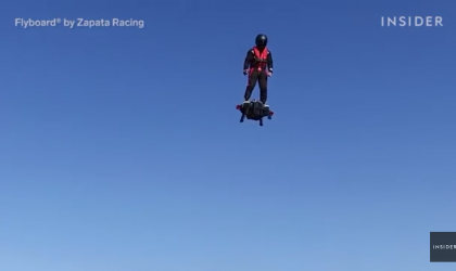 Dëshironi të fluturoni?!