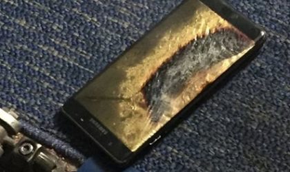 Dështimi i “Note 7”