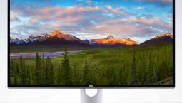 Dell zbulon ekranin $5,000 8K UHD 32-inç