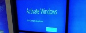 Aktivizimi i Windows